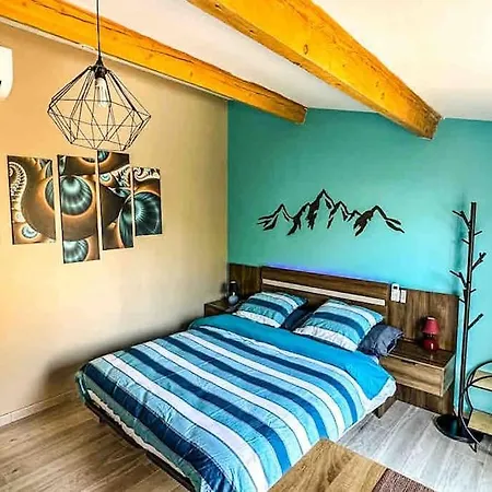 Maisonnette Jacuzzi & Piscine Sussargues