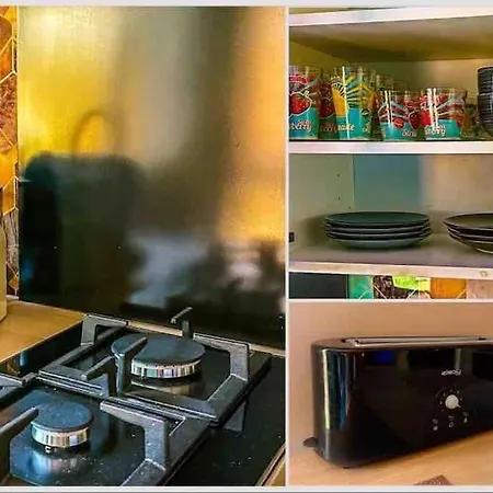 Maisonnette Jacuzzi & Piscine 別荘 Sussargues