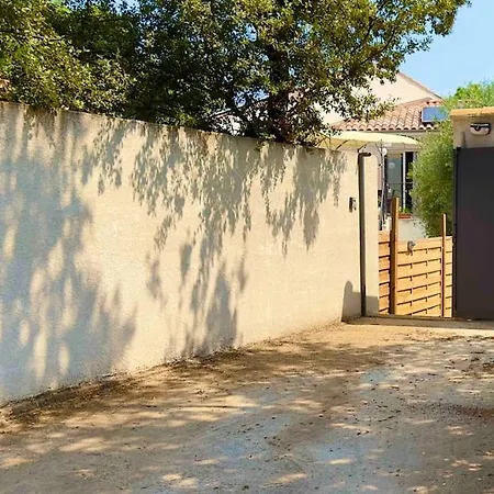 Maisonnette Jacuzzi & Piscine