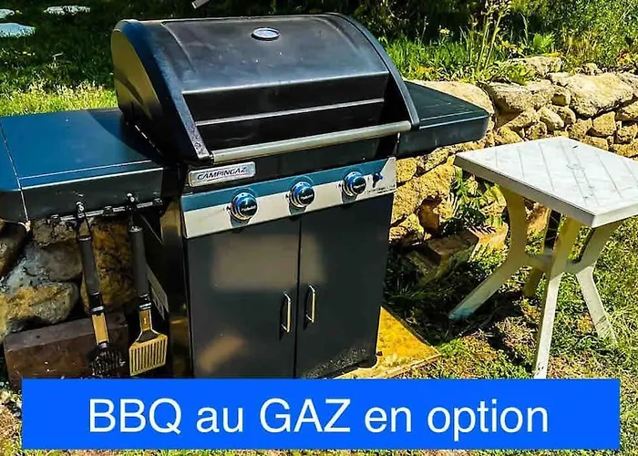 Semesterbostad Maisonnette Jacuzzi & Piscine *