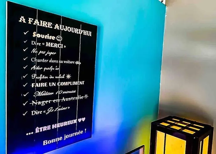 Semesterbostad Maisonnette Jacuzzi & Piscine *